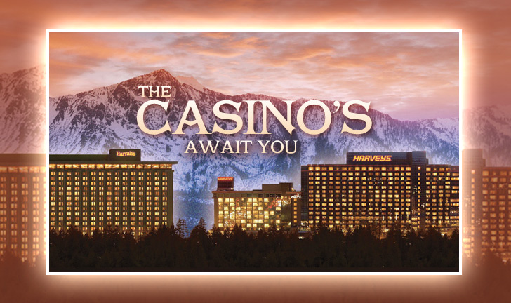 South lake tahoe casino shows entertainment